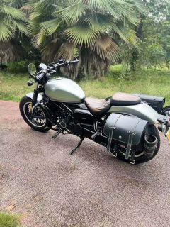 CFMOTO 250CL-C - ფოტო 6