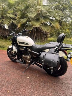 QJMOTOR Flash 300 - фото 6
