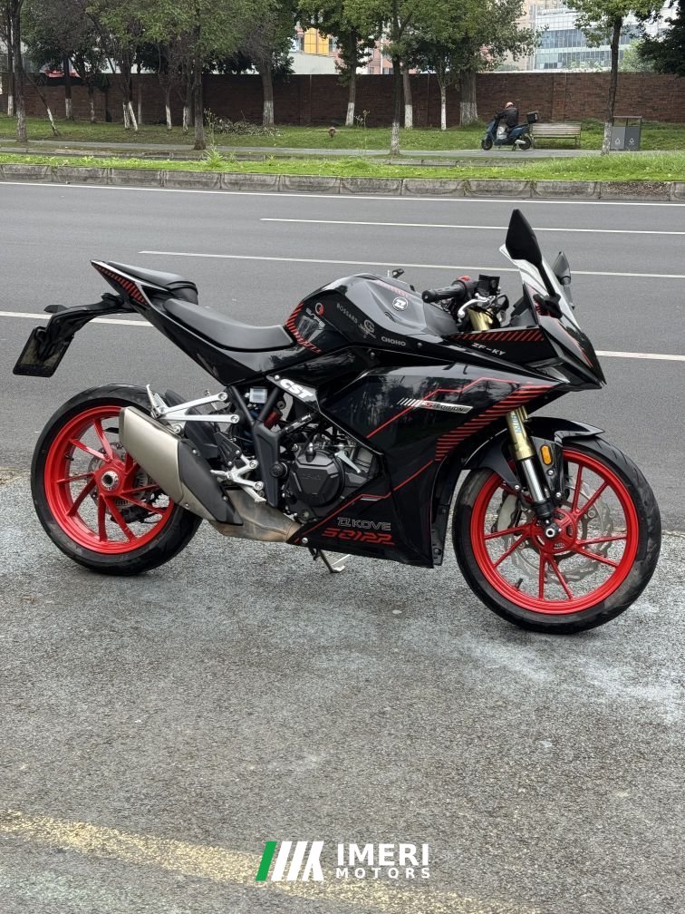 2023 Kayo 321RR 320 cc