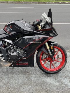 Kayo 321RR 320 cc - photo 4