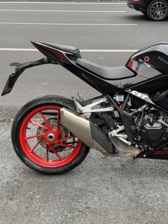 Kayo 321RR 320 cc - photo 5