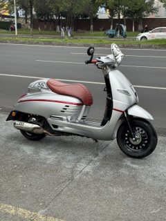 Peugeot DJANGO 150 cc - photo 1