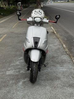 Peugeot DJANGO 150 cc - photo 2