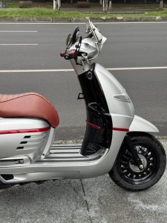 Peugeot DJANGO 150 cc - photo 4