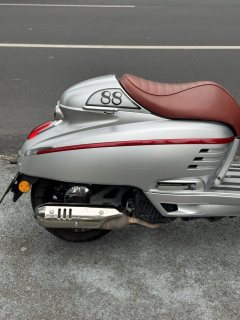 Peugeot DJANGO 150 cc - photo 5