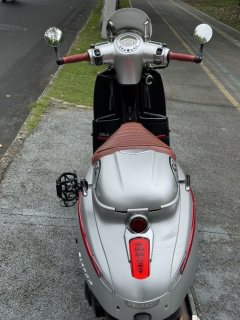 Peugeot DJANGO 150 cc - photo 6