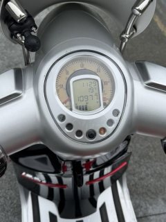 Peugeot DJANGO 150 cc - photo 8