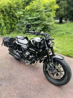 Voge CU525 500 cc - фото 1
