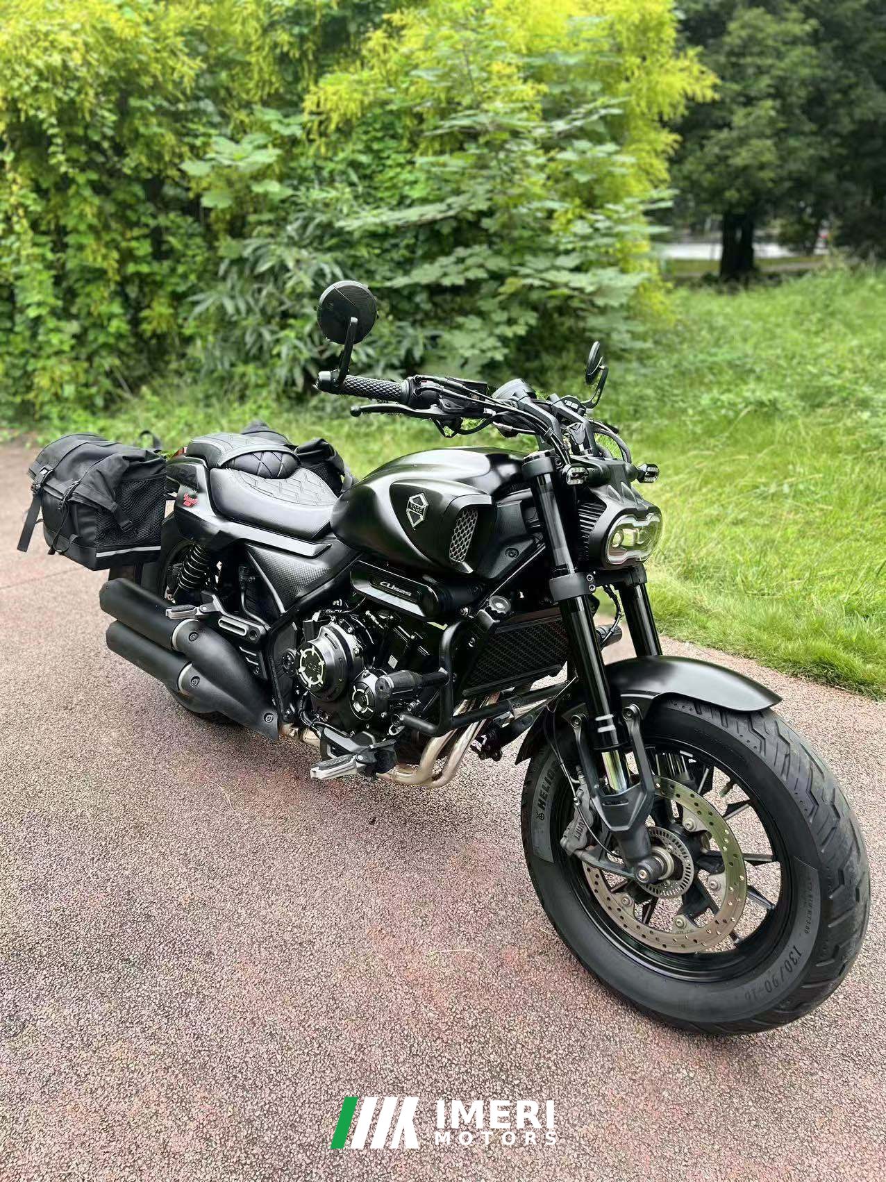 2024 Voge CU525 500 cc