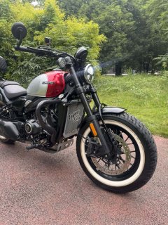 CFMOTO 450CL-C - фото 2