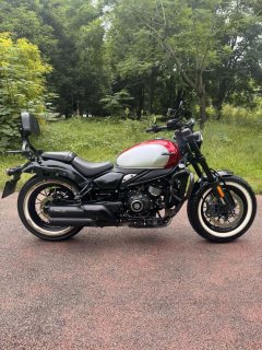 CFMOTO 450CL-C - фото 3