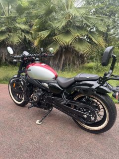 CFMOTO 450CL-C - фото 6