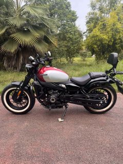 CFMOTO 450CL-C - фото 7
