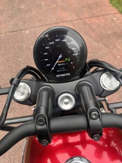CFMOTO 450CL-C - фото 9