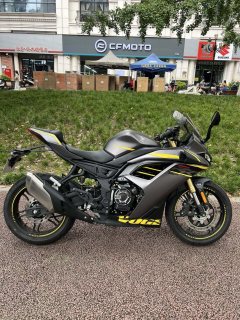 Voge 250RR - ფოტო 1