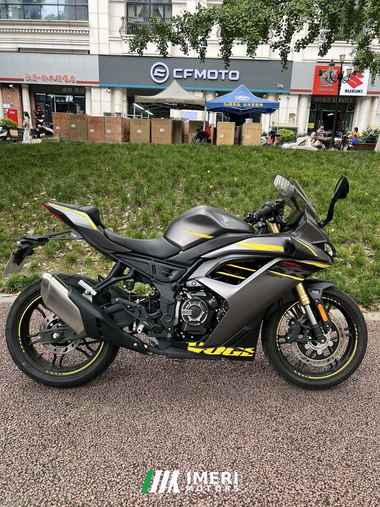 2026 Voge 250RR
