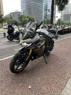 Voge 250RR - ფოტო 4