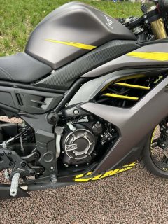 Voge 250RR - ფოტო 8