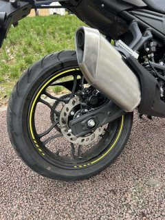 Voge 250RR - ფოტო 9