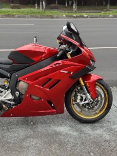 ZXMOTO 820RR - ფოტო 4