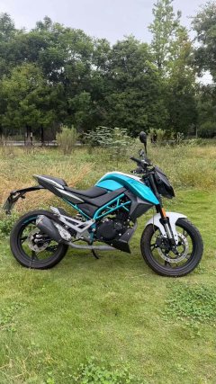 CFMOTO 150NK - фото 3