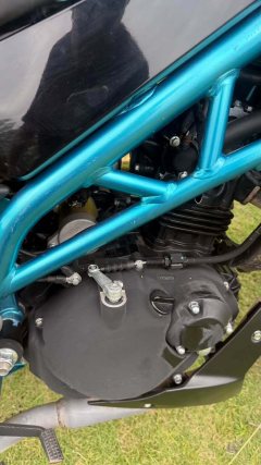CFMOTO 150NK - фото 4