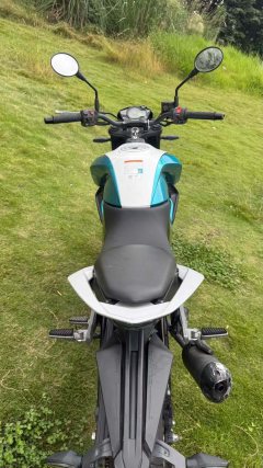 CFMOTO 150NK - фото 5