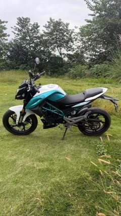 CFMOTO 150NK - фото 6