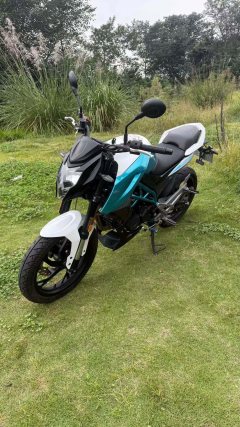 CFMOTO 150NK - фото 7
