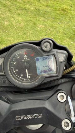 CFMOTO 150NK - фото 8