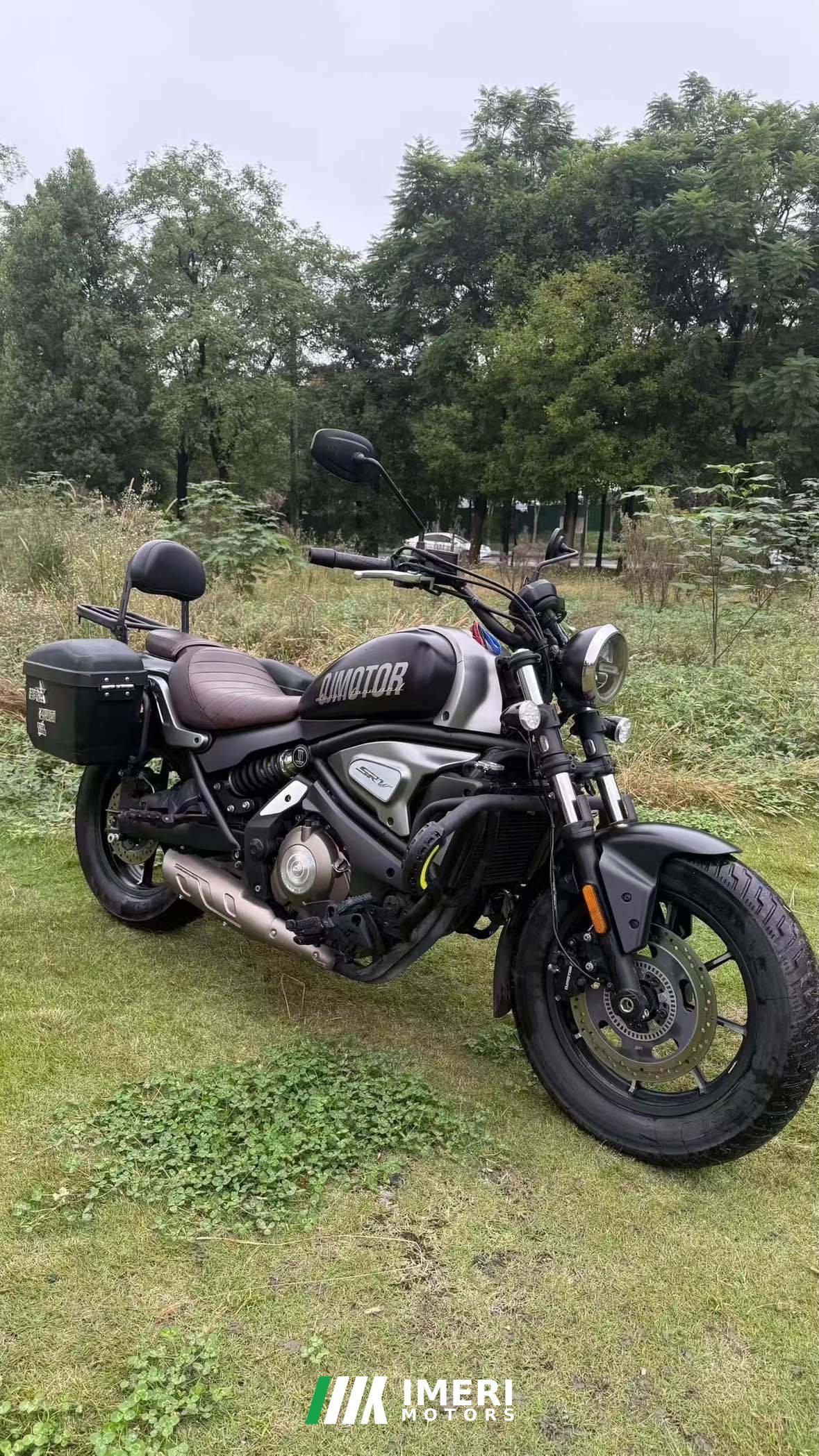 2022 QJMOTOR Flash 500s