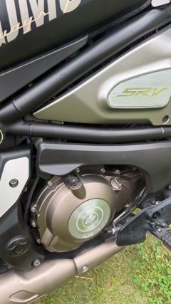 QJMOTOR Flash 500s - ფოტო 4