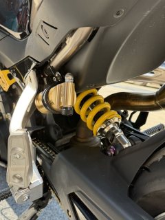 CFMOTO 800NK - ფოტო 8
