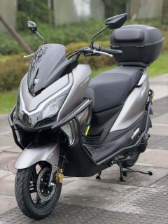 Haojue ADX125 - ფოტო 1