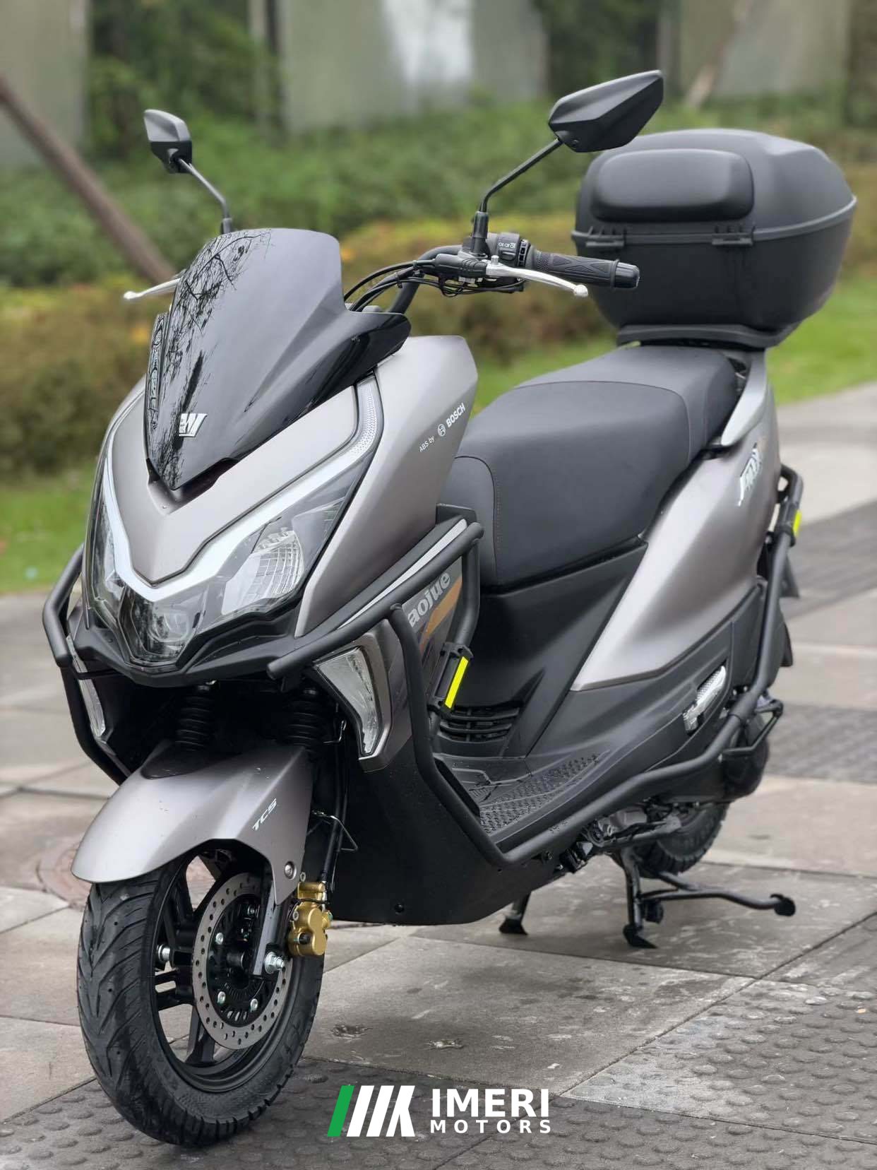 2026 Haojue ADX125