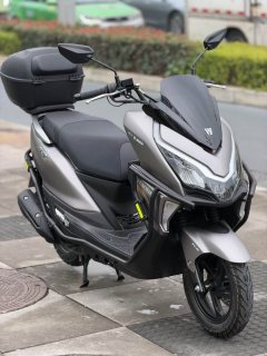 Haojue ADX125 - ფოტო 2