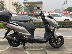 Haojue ADX125 - ფოტო 3