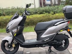 Haojue ADX125 - ფოტო 4