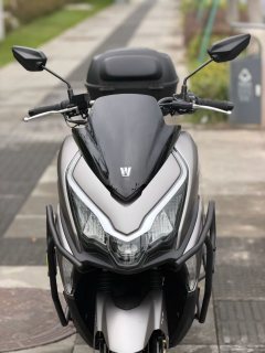 Haojue ADX125 - ფოტო 6