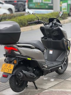 Haojue ADX125 - ფოტო 7
