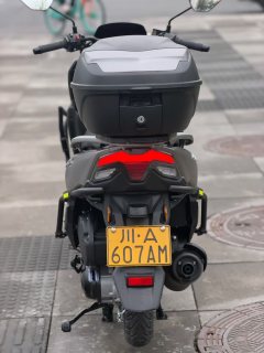 Haojue ADX125 - ფოტო 8