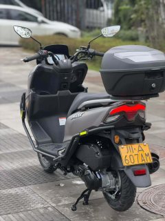 Haojue ADX125 - ფოტო 9