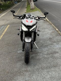 Triumph Street Triple 765 - photo 2