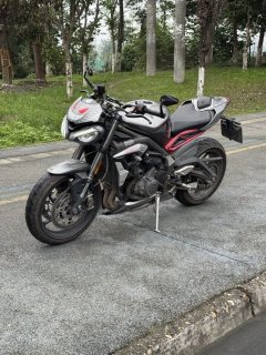 Triumph Street Triple 765 - photo 3