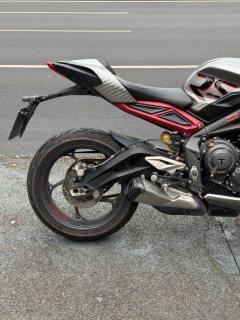 Triumph Street Triple 765 - photo 5