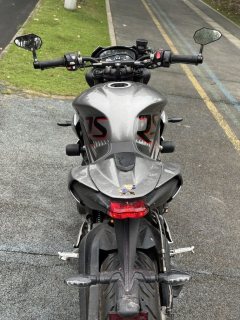 Triumph Street Triple 765 - photo 6