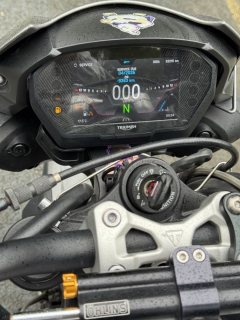 Triumph Street Triple 765 - photo 8