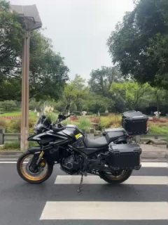 Voge DS525 500 cc - ფოტო 1