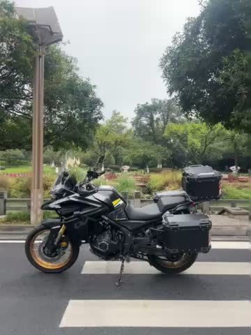 2025 Voge DS525 500 cc