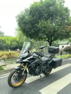 Voge DS525 500 cc - ფოტო 2
